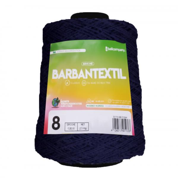 BARBANTE BARBANTEXTIL COLORIDO 4/8 1KG 740M